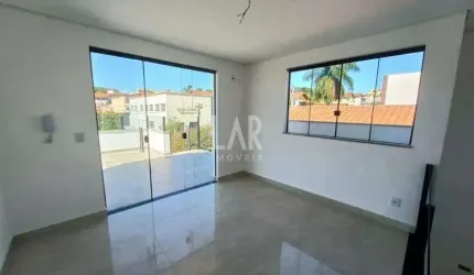 Cobertura à venda, 3 quartos, 1 suíte, 2 vagas, Copacabana - Belo Horizonte/MG