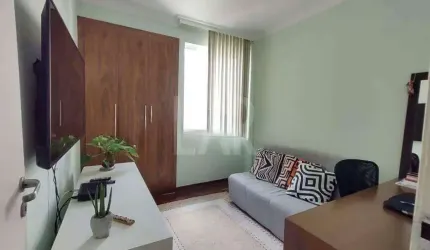 Apartamento à venda, 3 quartos, 1 suíte, 1 vaga, Santo Antônio - Belo Horizonte/MG