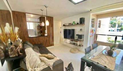 Apartamento à venda, 3 quartos, 1 suíte, 1 vaga, Castelo - Belo Horizonte/MG