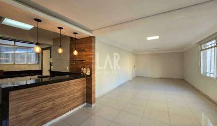 Apartamento à venda, 4 quartos, 1 suíte, 2 vagas, Serra - Belo Horizonte/MG
