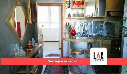 Apartamento para aluguel, 1 quarto, 1 suíte, 1 vaga, Vila da Serra - Nova Lima/MG