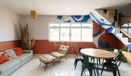 Cobertura à venda, 4 quartos, 1 suíte, 2 vagas, Carlos Prates - Belo Horizonte/MG