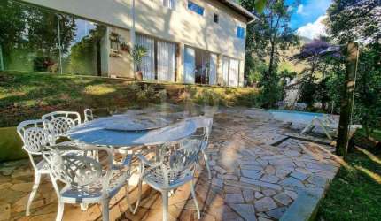 Casa em Condomínio à venda, 5 quartos, 2 suítes, 4 vagas, Retiro do Chalé - Brumadinho/MG