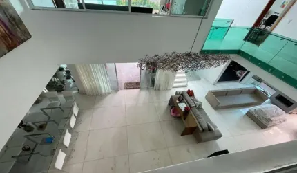 Casa em Condomínio à venda, 5 quartos, 3 suítes, 6 vagas, Alphaville Lagoa dos Ingleses - Nova Lima/MG