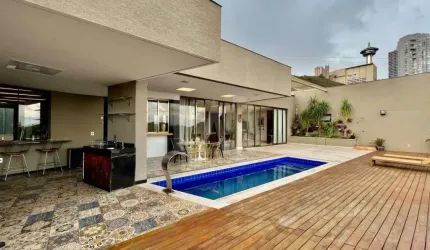 Casa em Condomínio à venda, 4 quartos, 4 suítes, 6 vagas, Vila Castela - Nova Lima/MG
