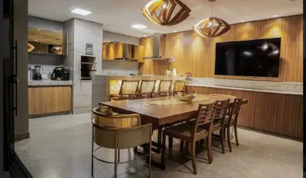 Casa em Condomínio à venda, 6 quartos, 6 suítes, 4 vagas, Paquetá - Belo Horizonte/MG