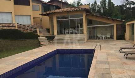 Casa em Condomínio à venda, 4 quartos, 3 suítes, 7 vagas, Condomínio Morro do Chapéu - Nova Lima/MG