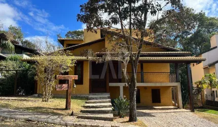 Casa em Condomínio à venda, 5 quartos, 5 suítes, 7 vagas, Veredas das Geraes - Nova Lima/MG