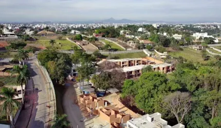 Casa em Condomínio à venda, 4 quartos, 3 suítes, 4 vagas, Garças - Belo Horizonte/MG