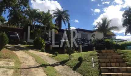 Casa em Condomínio à venda, 6 quartos, 4 suítes, 7 vagas, Condados da Lagoa - Lagoa Santa/MG