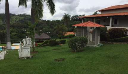 Casa em Condomínio à venda, 7 quartos, 5 suítes, 4 vagas, Ipê Amarelo - Esmeraldas/MG