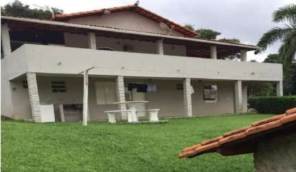 Casa em Condomínio à venda, 7 quartos, 5 suítes, 4 vagas, Ipê Amarelo - Esmeraldas/MG