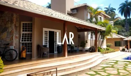 Casa em Condomínio à venda, 4 quartos, 1 suíte, 6 vagas, Braúnas - Belo Horizonte/MG