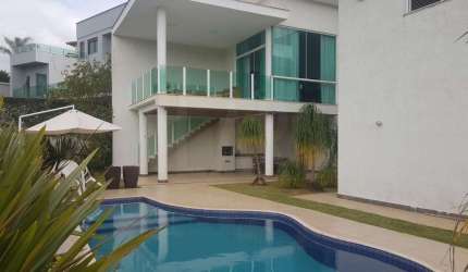 Casa em Condomínio à venda, 4 quartos, 4 suítes, 5 vagas, Alphaville - Nova Lima/MG