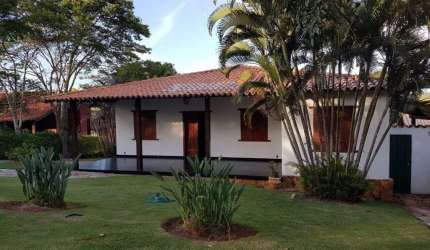 Casa em Condomínio à venda, 3 quartos, 3 suítes, 10 vagas, Escarpas do Lago - Capitólio/MG