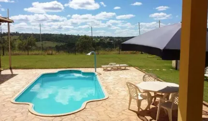 Casa em Condomínio à venda, 6 quartos, 2 suítes, 4 vagas, Parque das Águas de Serra Morena - Jaboticatubas/MG