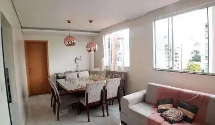 Cobertura à venda, 4 quartos, 1 suíte, 5 vagas, Gutierrez - Belo Horizonte/MG