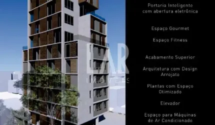 Apartamento à venda, 1 quarto, 1 suíte, 1 vaga, Serra - Belo Horizonte/MG