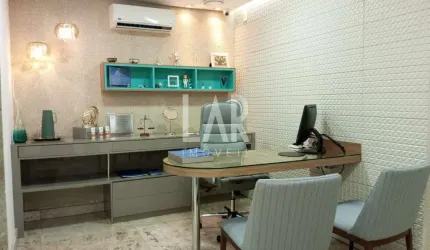 Sala à venda, 2 vagas, Lourdes - Belo Horizonte/MG