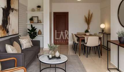 Apartamento para aluguel, 3 quartos, 1 suíte, 2 vagas, Nova Granada - Belo Horizonte/MG