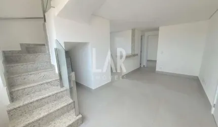 Cobertura à venda, 2 quartos, 1 suíte, 2 vagas, Sagrada Família - Belo Horizonte/MG