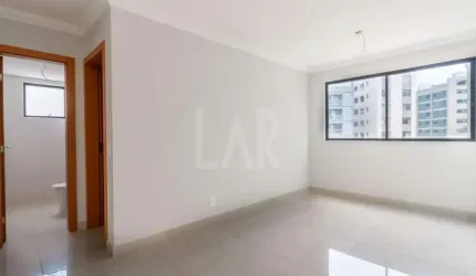 Apartamento à venda, 1 quarto, 2 vagas, Funcionários - Belo Horizonte/MG