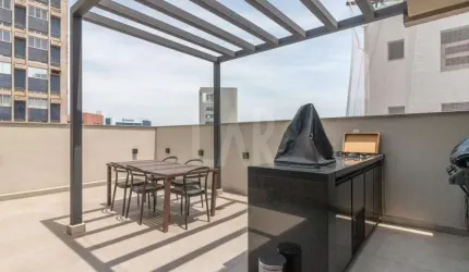 Cobertura à venda, 4 quartos, 1 suíte, 3 vagas, Santo Agostinho - Belo Horizonte/MG