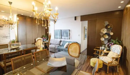 Apartamento à venda, 2 quartos, 1 suíte, 2 vagas, Gutierrez - Belo Horizonte/MG