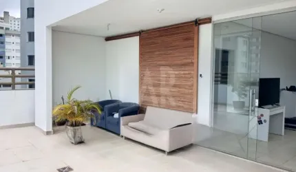 Cobertura à venda, 4 quartos, 1 suíte, 2 vagas, Luxemburgo - Belo Horizonte/MG