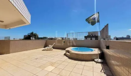 Cobertura à venda, 3 quartos, 1 suíte, 2 vagas, Buritis - Belo Horizonte/MG
