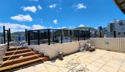 Cobertura à venda, 4 quartos, 1 suíte, 4 vagas, Buritis - Belo Horizonte/MG