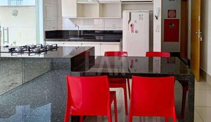 Apartamento à venda, 1 quarto, 1 suíte, 1 vaga, Coração de Jesus - Belo Horizonte/MG