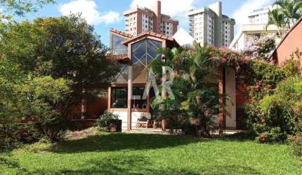 Casa à venda, 3 quartos, 1 suíte, 6 vagas, Luxemburgo - Belo Horizonte/MG
