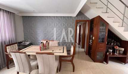 Cobertura à venda, 4 quartos, 2 suítes, 2 vagas, Itapoã - Belo Horizonte/MG
