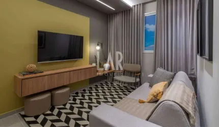 Apartamento à venda, 2 quartos, 1 suíte, 1 vaga, Palmeiras - Belo Horizonte/MG