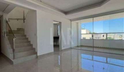 Cobertura à venda, 4 quartos, 2 suítes, 3 vagas, Ouro Preto - Belo Horizonte/MG