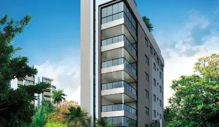 Cobertura à venda, 5 quartos, 5 suítes, 4 vagas, Castelo - Belo Horizonte/MG