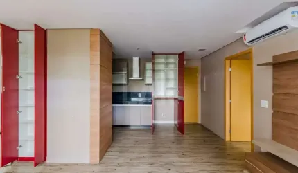 Apartamento para aluguel, 2 quartos, 2 suítes, 2 vagas, Luxemburgo - Belo Horizonte/MG
