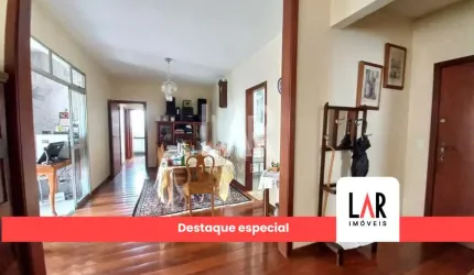 Área Privativa para aluguel, 4 quartos, 1 suíte, 3 vagas, São Pedro - Belo Horizonte/MG