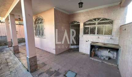Casa Geminada à venda, 3 quartos, 1 suíte, 1 vaga, Itapoã - Belo Horizonte/MG