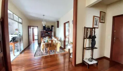Área Privativa à venda, 4 quartos, 1 suíte, 3 vagas, São Pedro - Belo Horizonte/MG