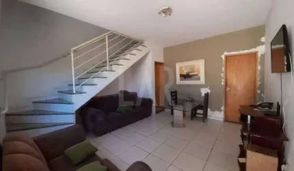 Casa Geminada à venda, 2 quartos, 2 vagas, Santa Amélia - Belo Horizonte/MG