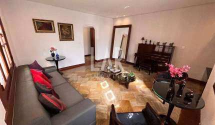 Casa à venda, 5 quartos, 1 suíte, 4 vagas, Ouro Preto - Belo Horizonte/MG