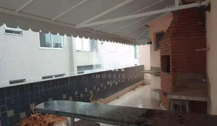 Cobertura à venda, 4 quartos, 1 suíte, 2 vagas, Ouro Preto - Belo Horizonte/MG