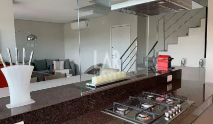 Cobertura à venda, 3 quartos, 2 suítes, 3 vagas, Luxemburgo - Belo Horizonte/MG