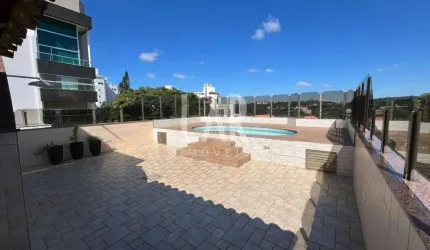 Cobertura à venda, 5 quartos, 2 suítes, 4 vagas, Liberdade - Belo Horizonte/MG