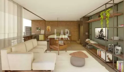 Cobertura Top House à venda, 3 quartos, 1 suíte, 2 vagas, Nova Suíssa