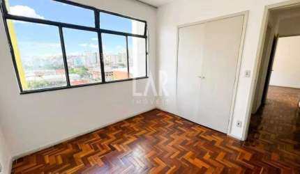 Apartamento à venda, 2 quartos, 1 suíte, 1 vaga, Barro Preto - Belo Horizonte/MG