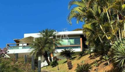 Casa em Condomínio à venda, 3 quartos, 1 suíte, 2 vagas, Veredas das Geraes - Nova Lima/MG