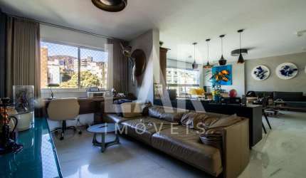 Apartamento à venda, 4 quartos, 3 suítes, 4 vagas, Cruzeiro - Belo Horizonte/MG